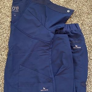 Barco One Wellness Scrubs